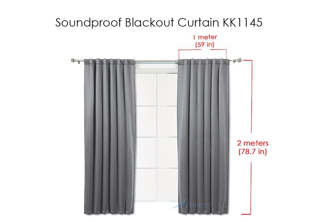 silexofy Ultimate Computer Gaming Room Kit - All in One Soundproof Panels - KK1183
