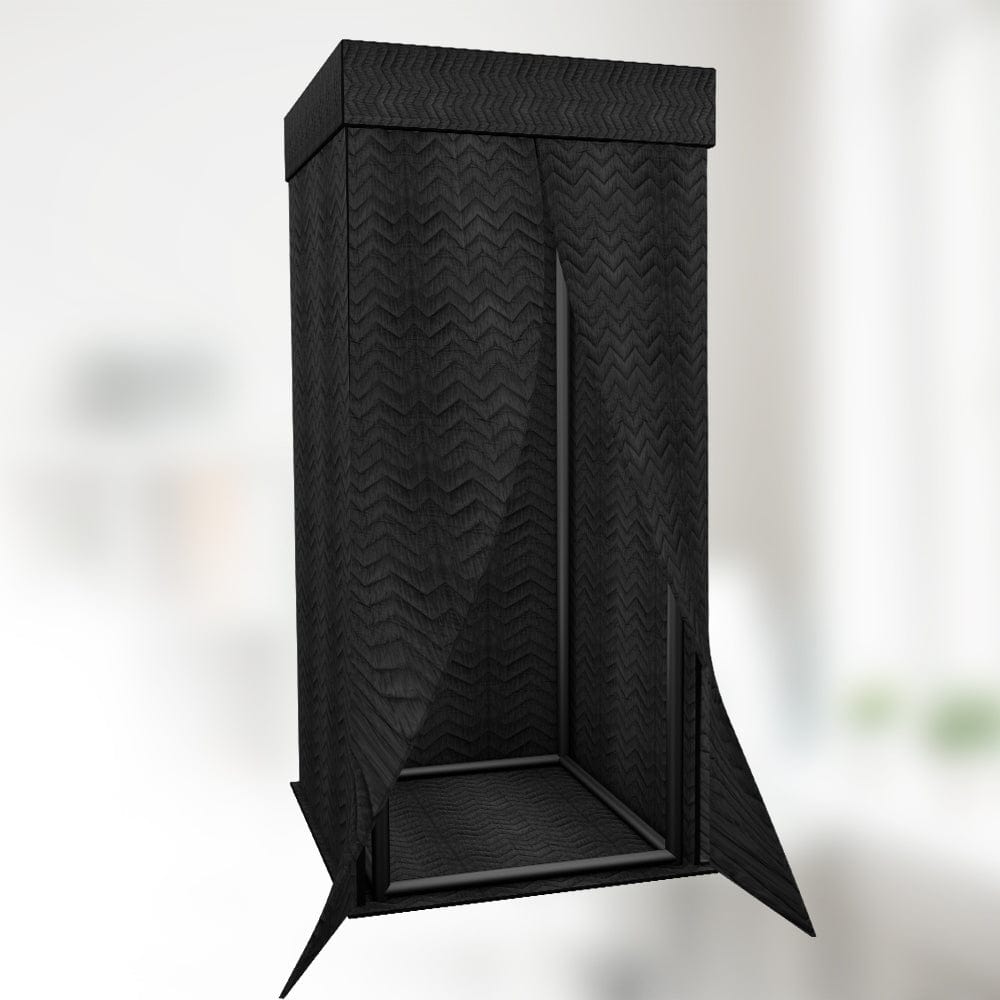 silexofy Studio Recording Isolation Privacy Booth | Reduces External Noise for Work, Recording, Podcasts, Meeting KK1250