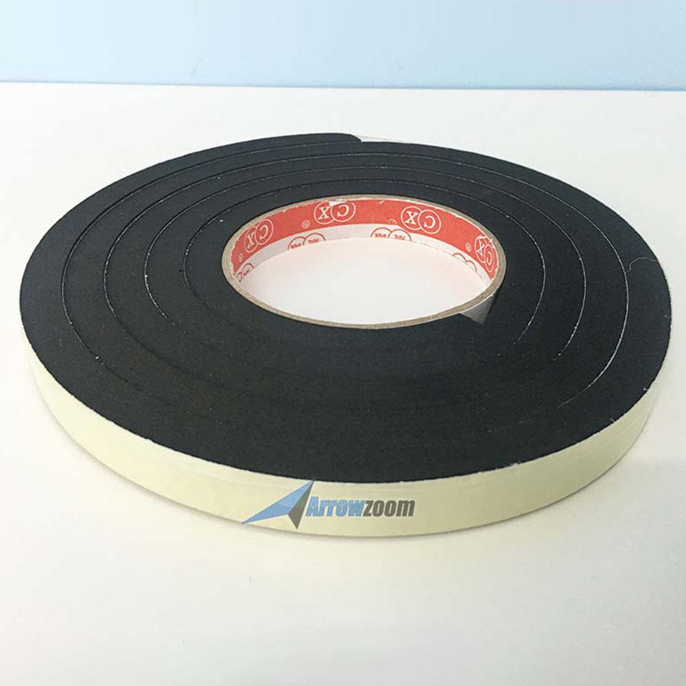 silexofy Soundproof Seal Strip for Doors and Windows - KK1165