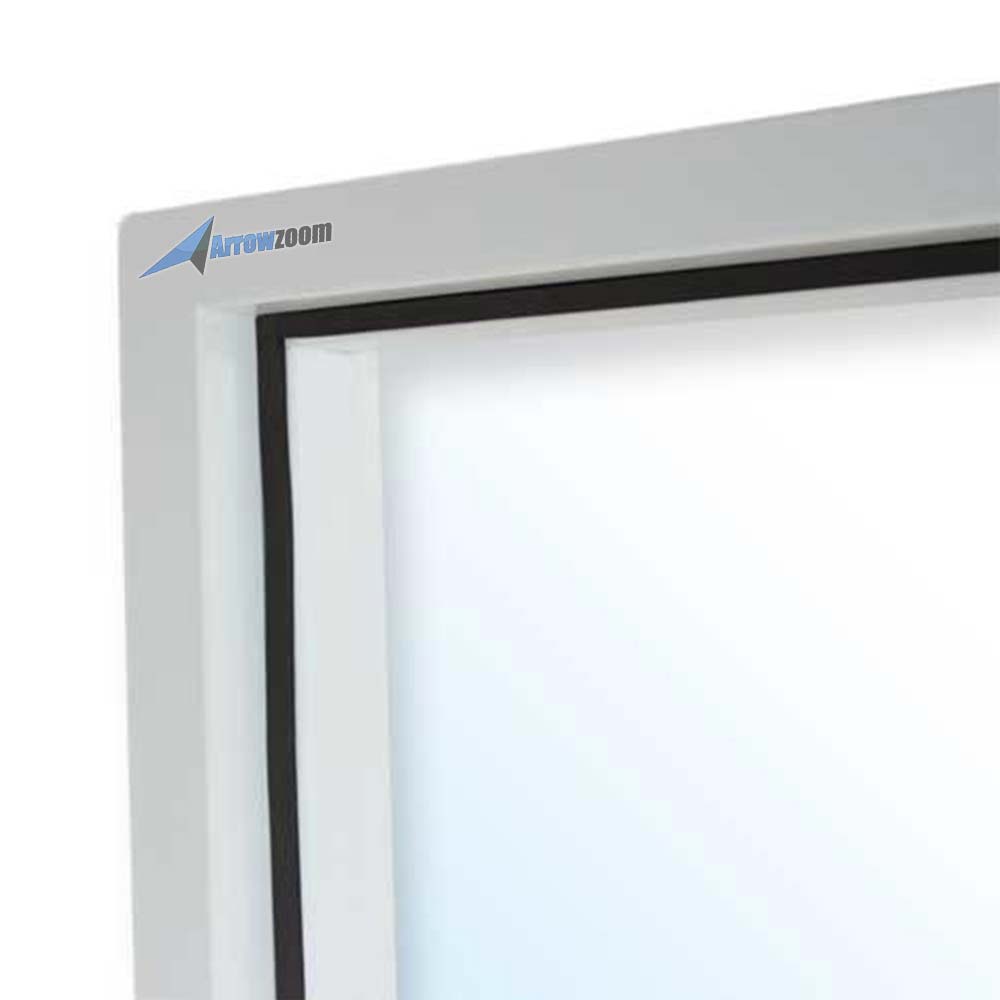 silexofy Soundproof Seal Strip for Doors and Windows - KK1165