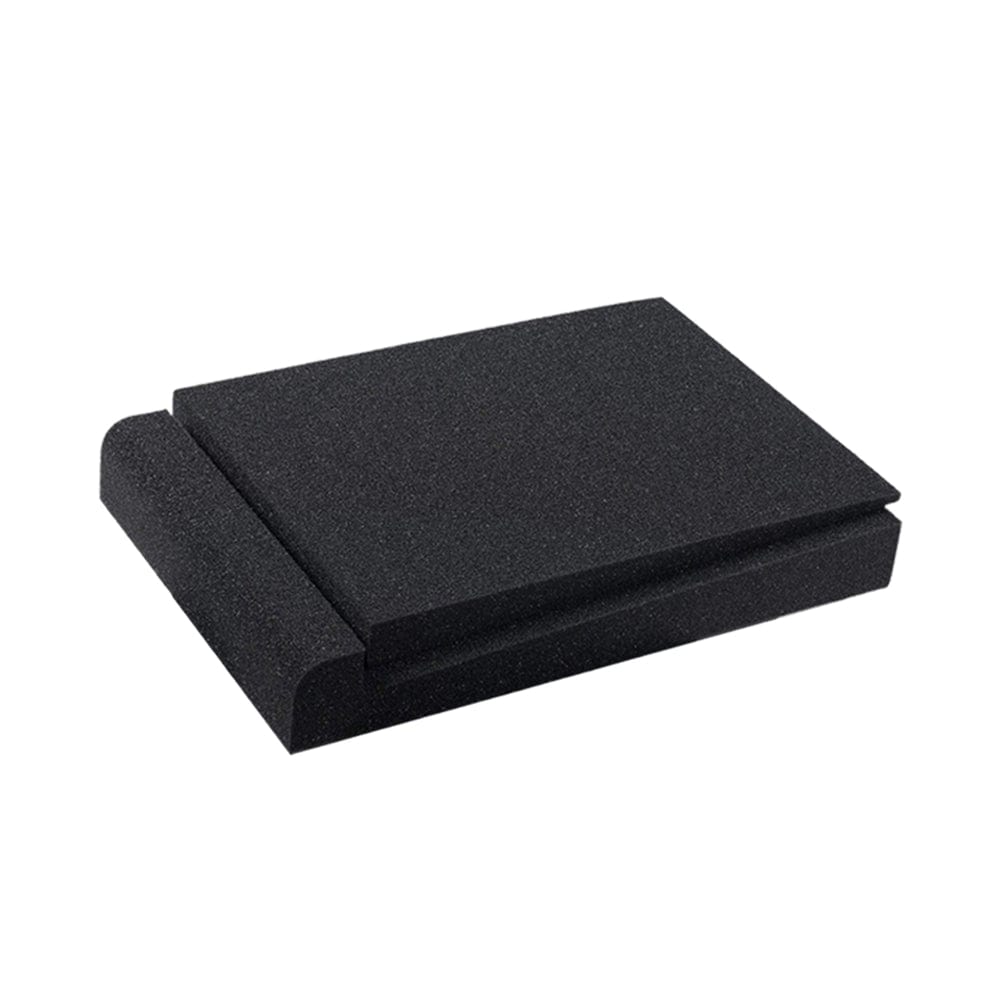 silexofy Sound Deadening Speaker Riser Foam - Studio Monitor Pad - KK1108