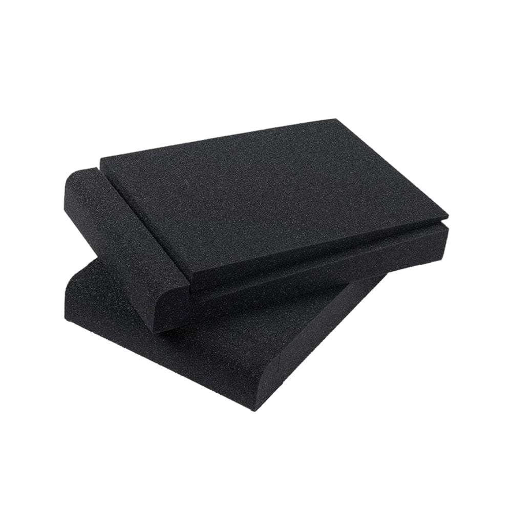 silexofy Sound Deadening Speaker Riser Foam - Studio Monitor Pad - KK1108