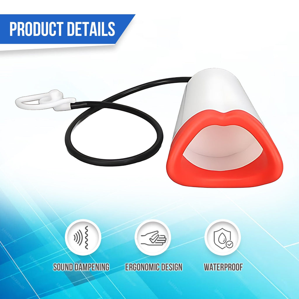 silexofy Singing, Warm-up, Stress Relief Vocal Dampener - KK1464