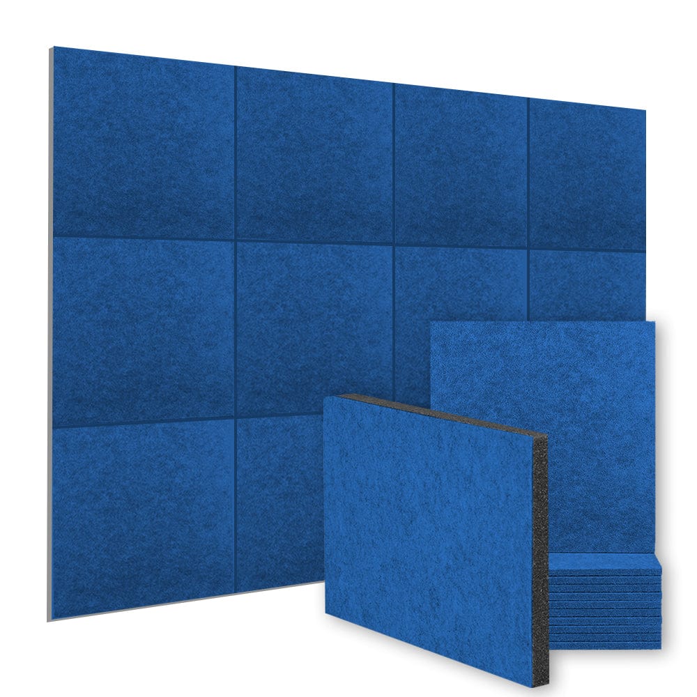 silexofy™ Soundproofing Self Adhesive Panels Wall Kit PRO - KK1259