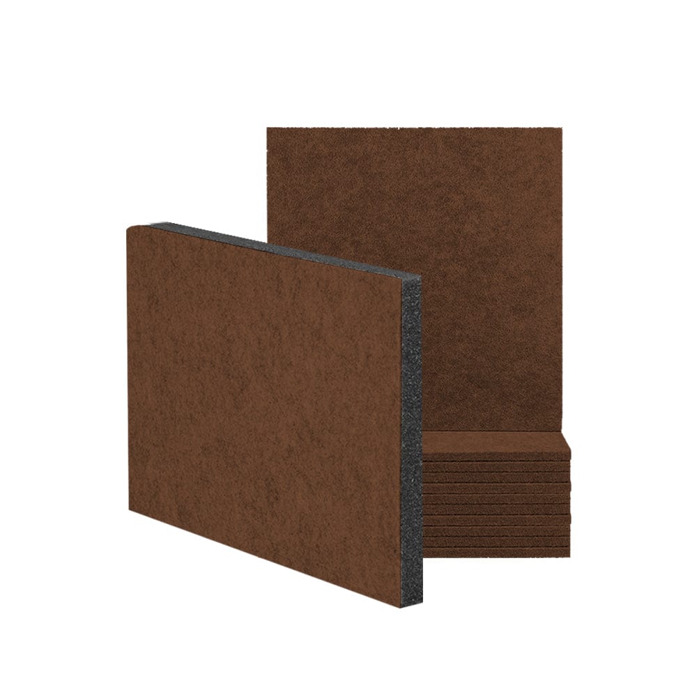 silexofy™ Soundproofing Self Adhesive Panels Wall Kit PRO - KK1259