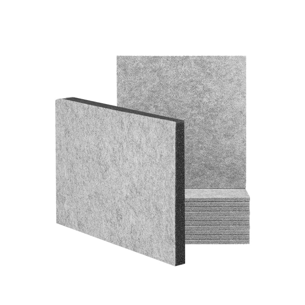 silexofy™ Soundproofing Self Adhesive Panels Wall Kit PRO - KK1259