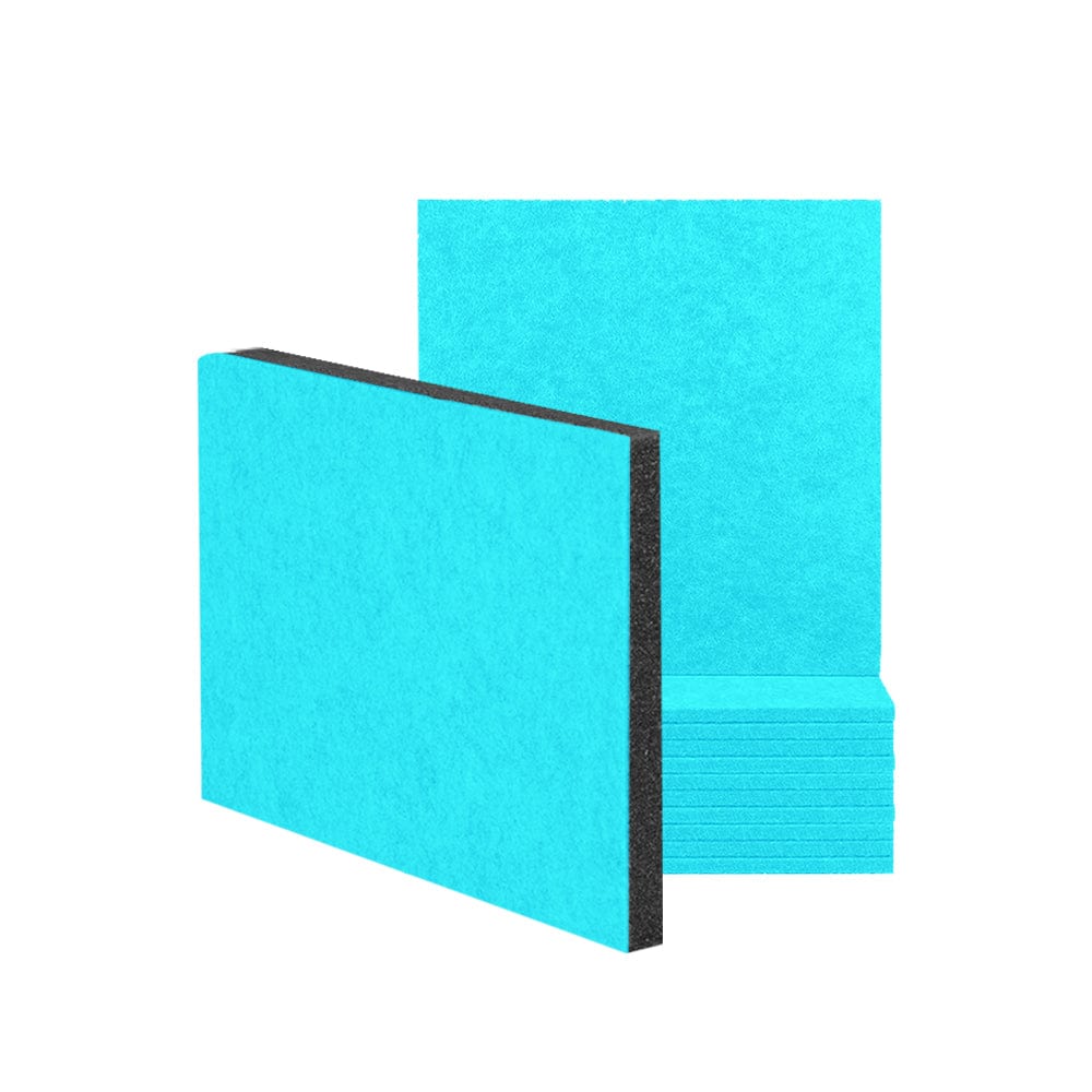 silexofy™ Soundproofing Self Adhesive Panels Wall Kit PRO - KK1259