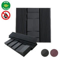 silexofy Soundproof Panel - Wall Set Sound Absorption Kit 1 Pc - 2 Colors - KK1050