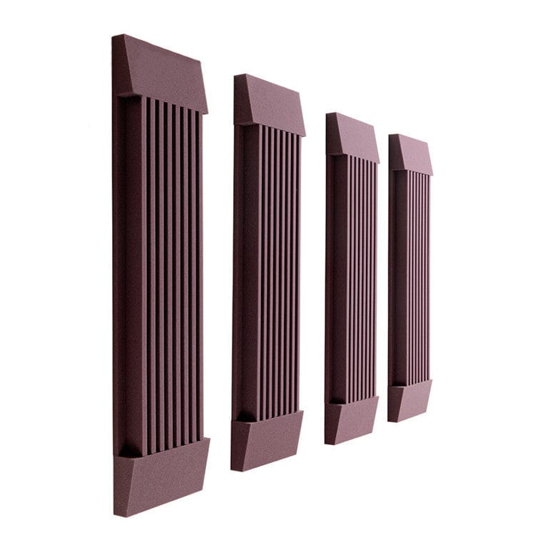 silexofy Wall Set Soundproof Panels - 2 Colors - KK1038