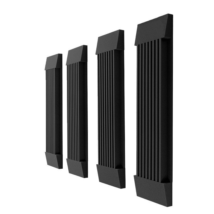 silexofy Wall Set Soundproof Panels - 2 Colors - KK1038