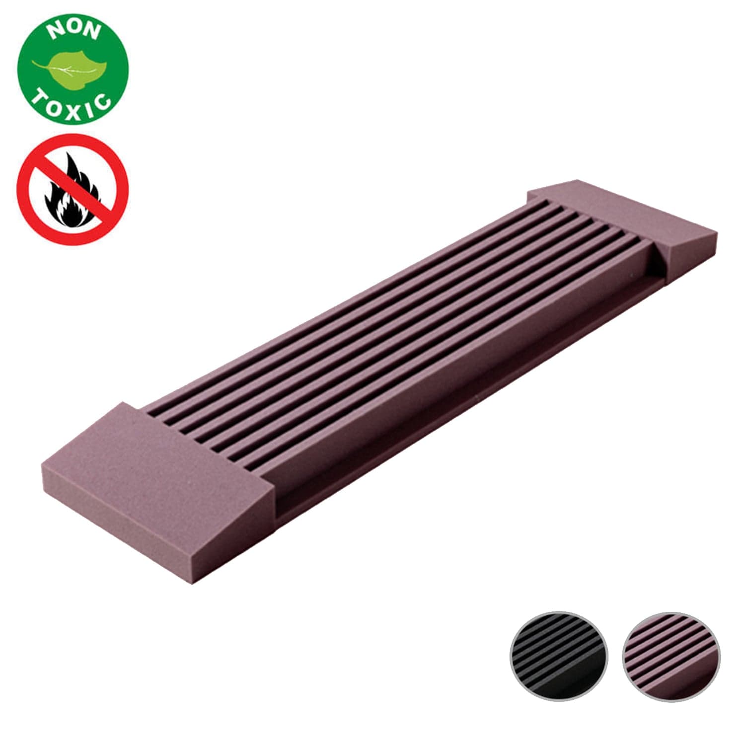 silexofy Wall Set Soundproof Panels - 2 Colors - KK1038