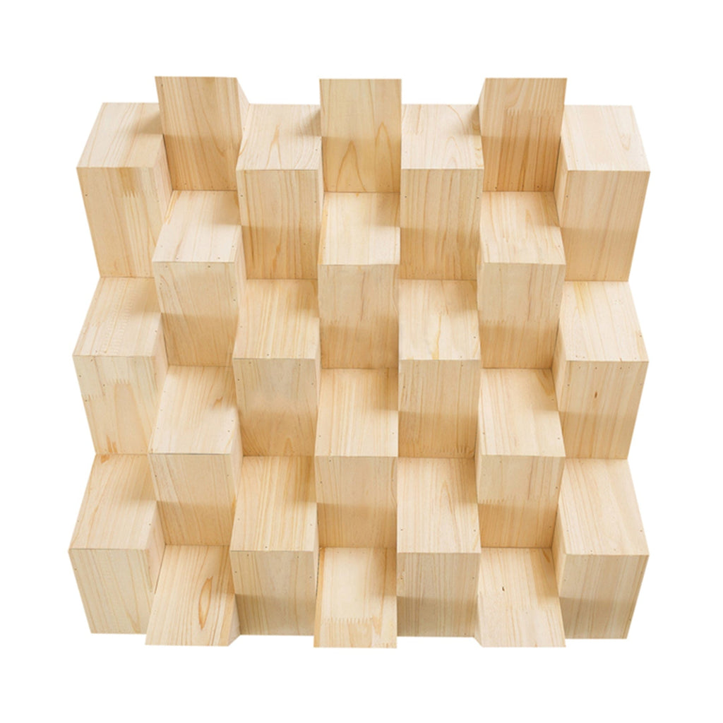 silexofy™ Acoustic Sound Diffuser - Quadratic - KK1098