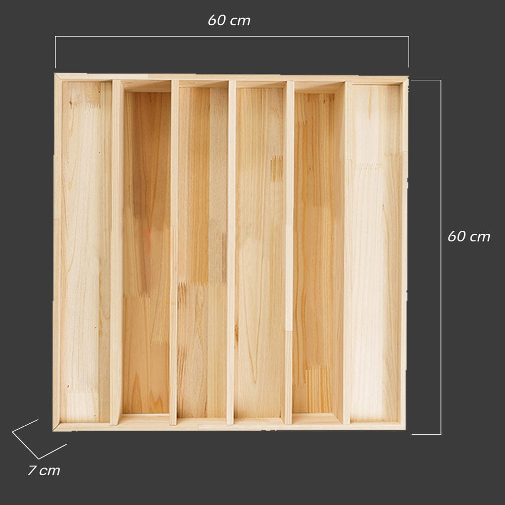 silexofy™ Acoustic Sound Diffuser - Rectangle - KK1096