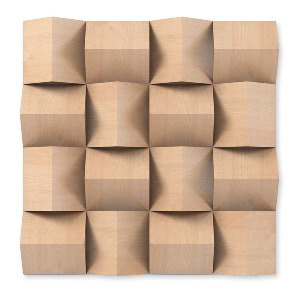 silexofy™ Pro Acoustic Sound Diffuser - 3D Triangular - KK1203