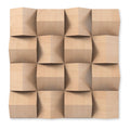 silexofy™ Pro Acoustic Sound Diffuser - 3D Triangular - KK1203