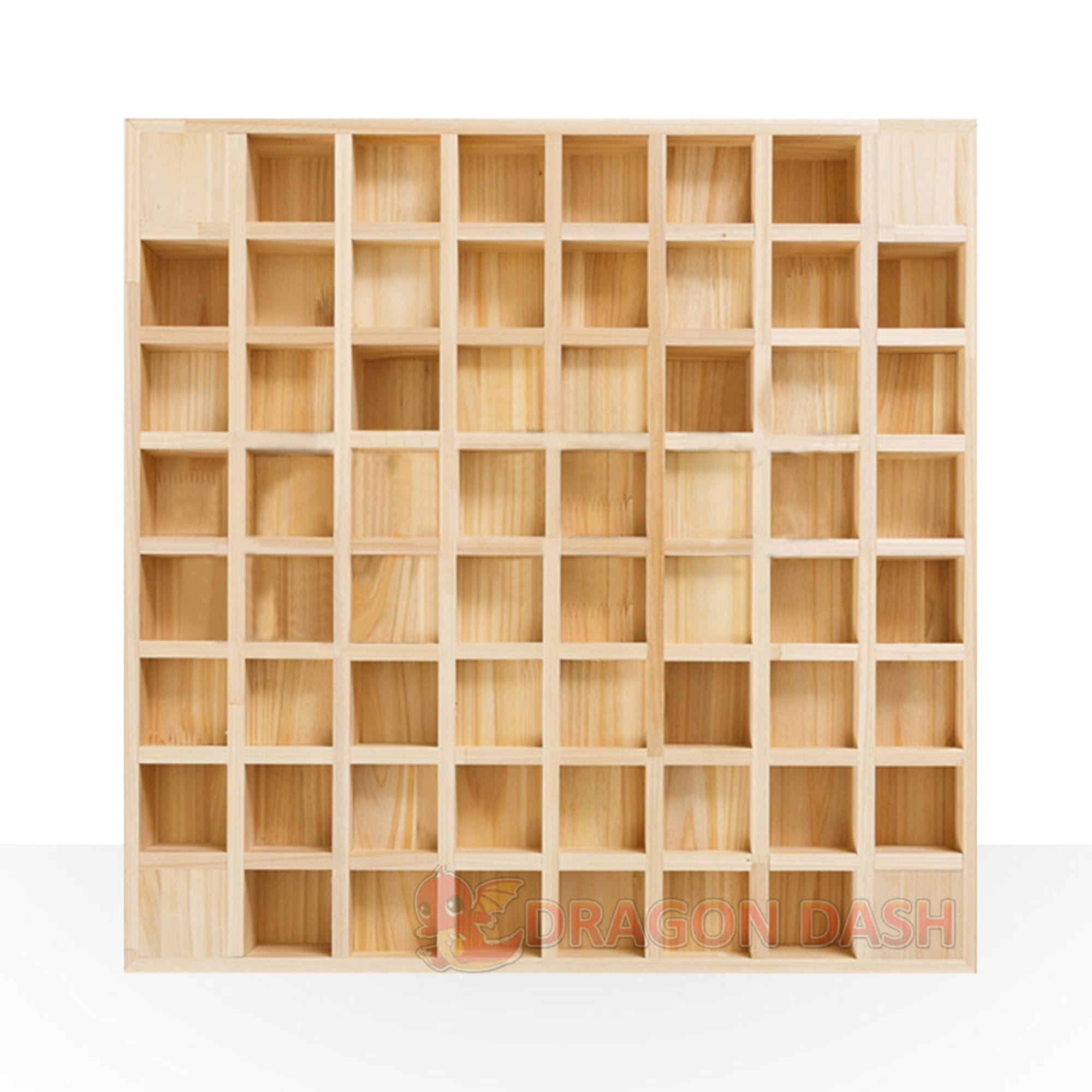 silexofy™ Pro Acoustic Wood Diffuser Panel - 64 Grid - KK1202